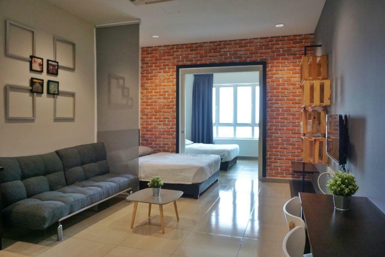 Pm Octagon Ipoh Suites & Apartment 2 Exterior photo