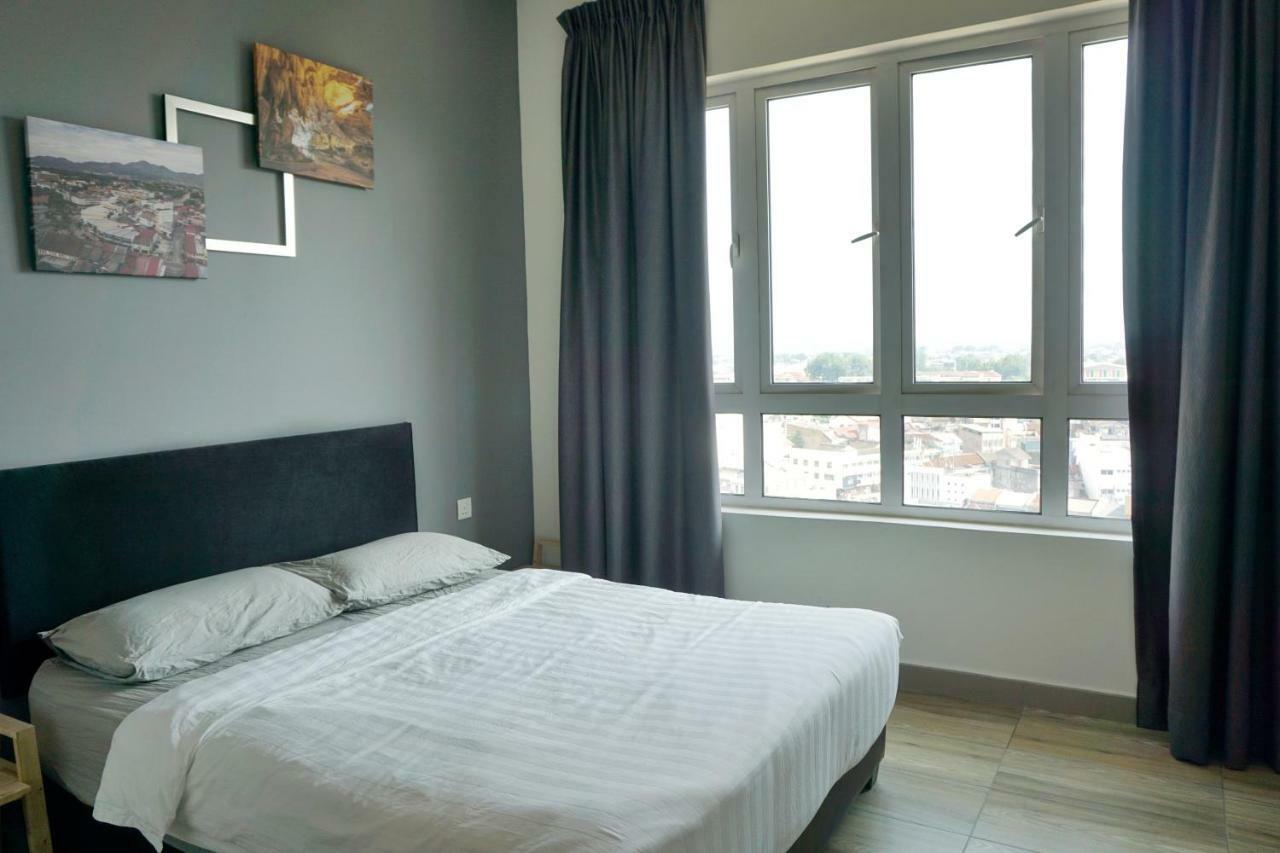 Pm Octagon Ipoh Suites & Apartment 2 Exterior photo